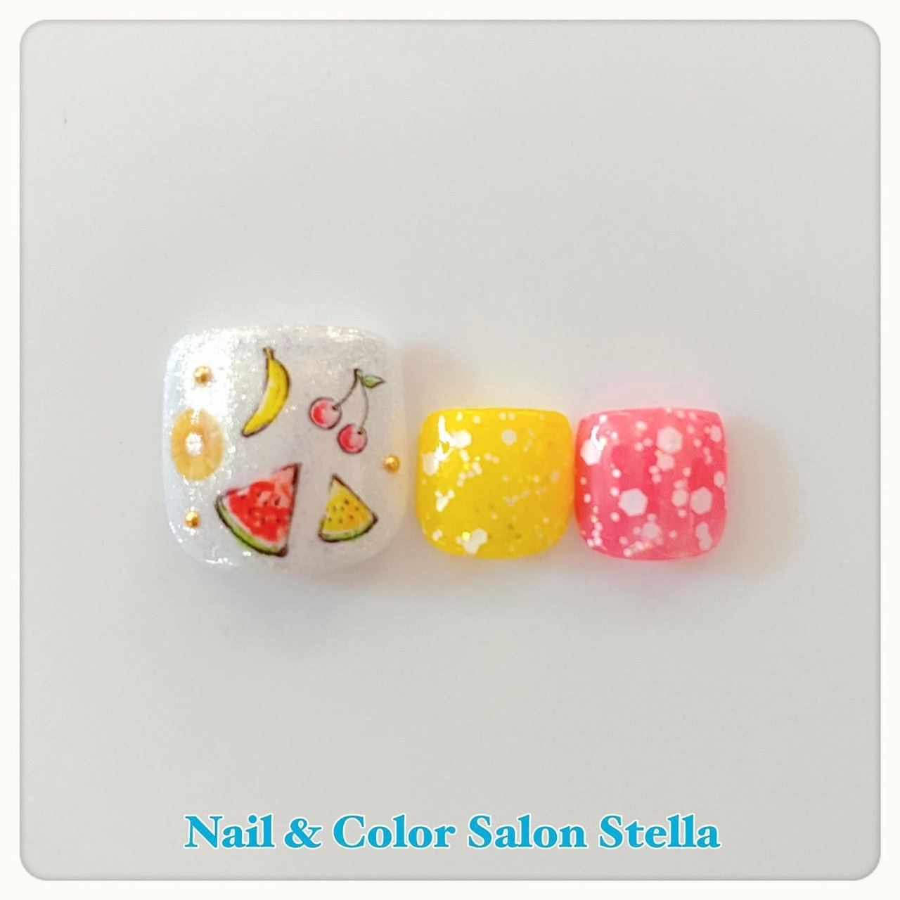 Nail Color Salon Stellaのネイルデザイン No ネイルブック