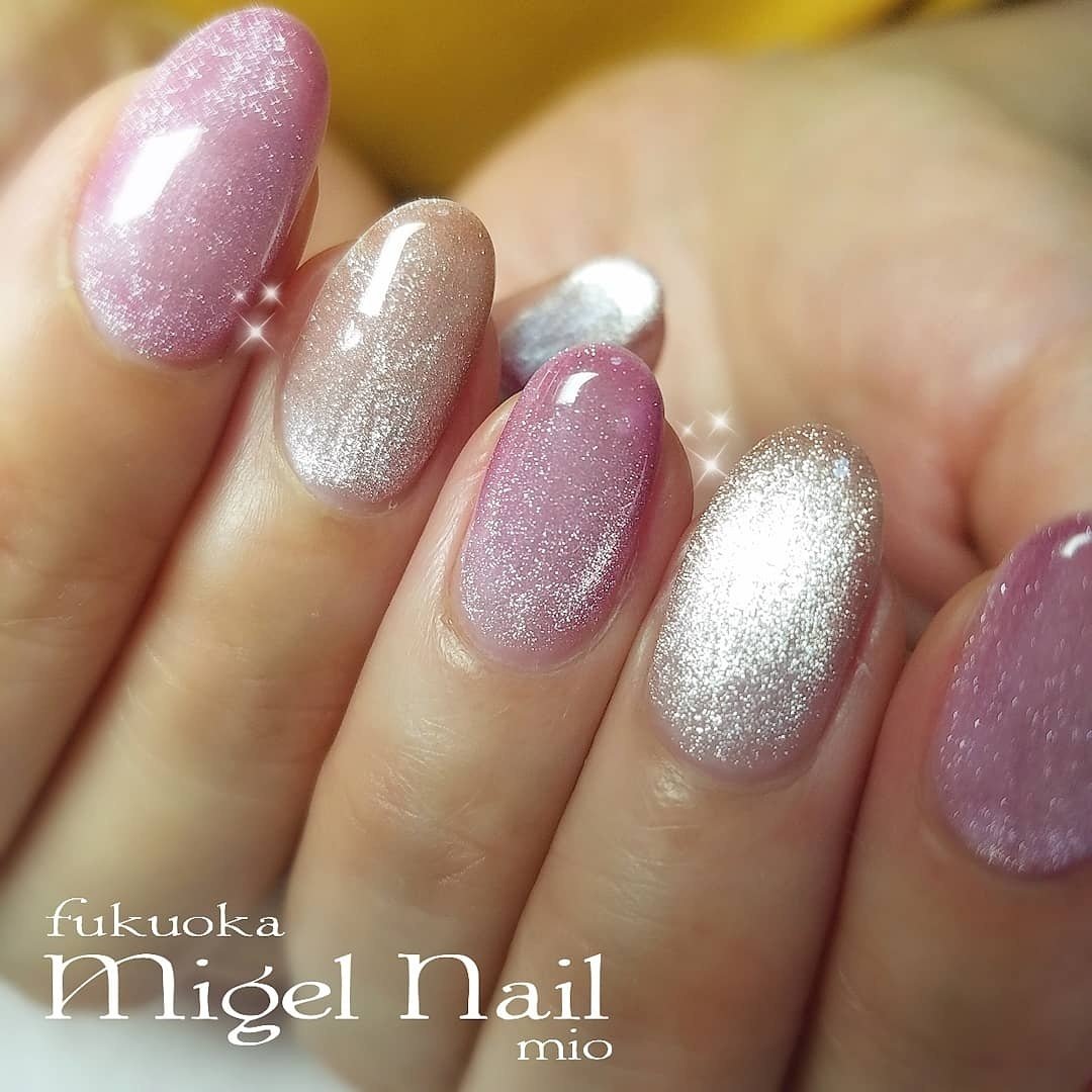 リゾート ブライダル パーティー ハンド シンプル Migel Nailのネイルデザイン No ネイルブック