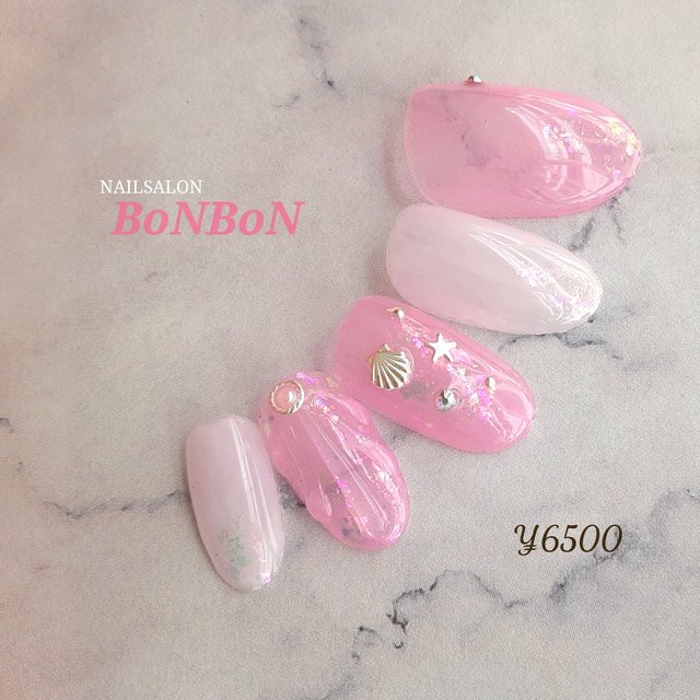 Bonbon 佐世保市のネイルサロン ネイルブック