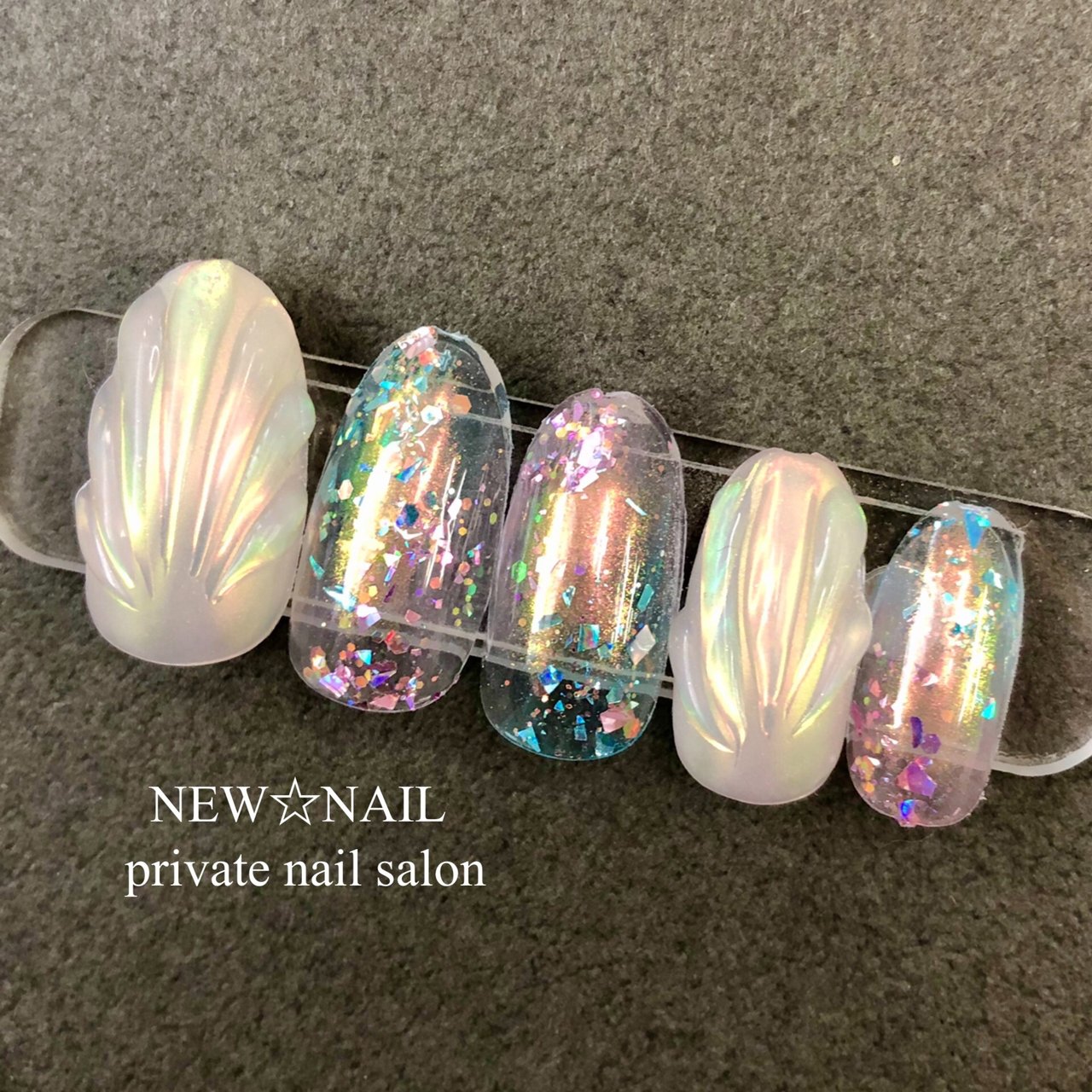 New Nailのネイルデザイン No ネイルブック