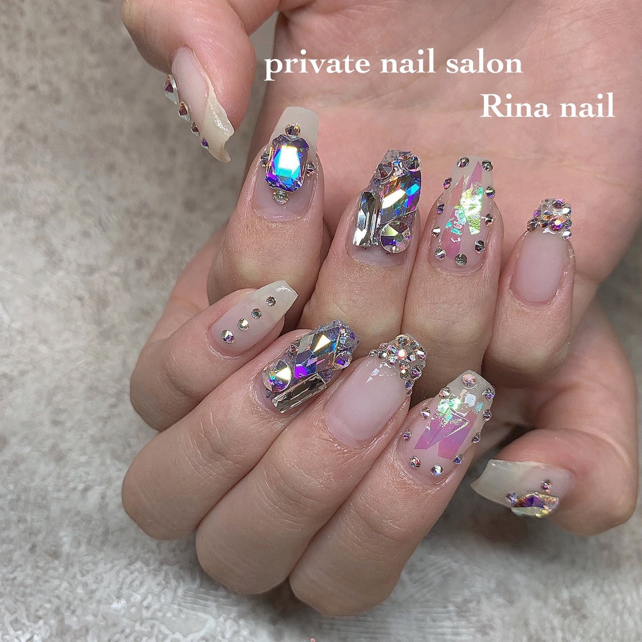 Private Nail Salon Eminalのネイルデザイン No ネイルブック