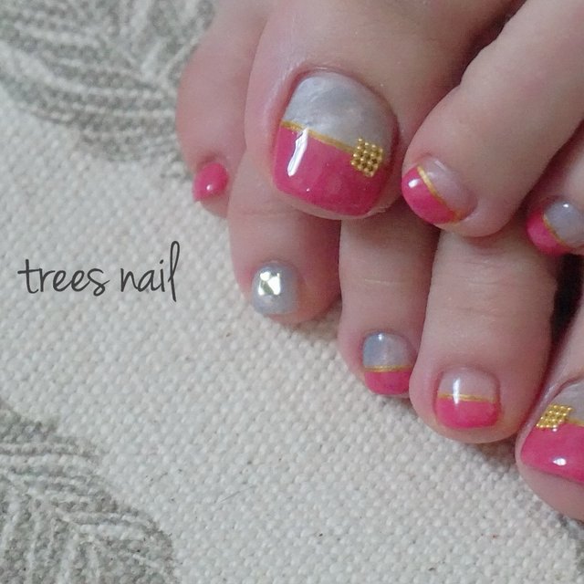 Trees Nail 江別のネイルサロン ネイルブック