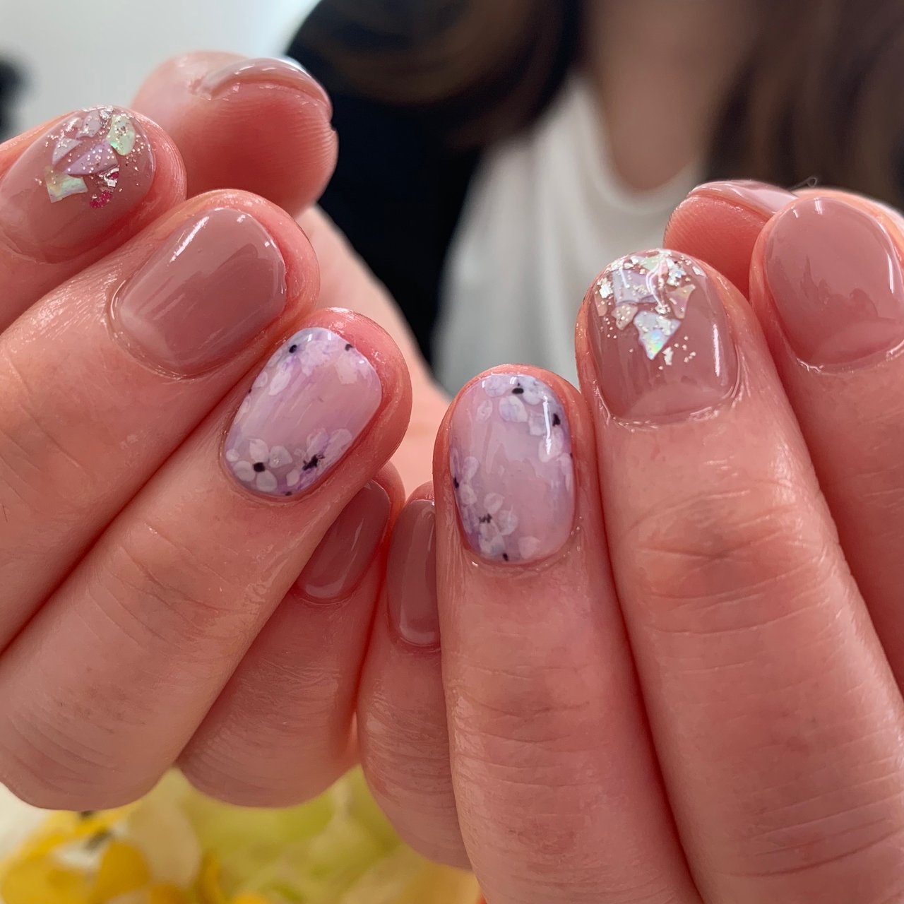 Clover Nailのネイルデザイン No ネイルブック
