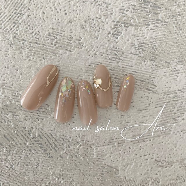 Private Nailsalon Arc アルク 糟屋郡志免町のネイルサロン ネイルブック