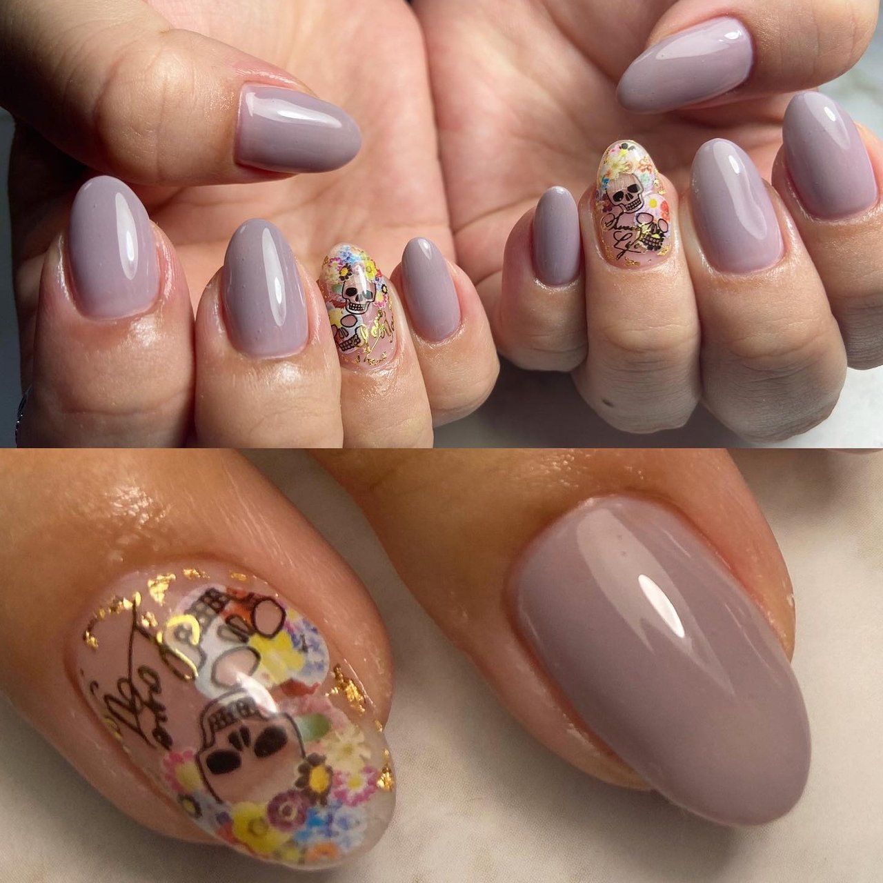 Colza Nailのネイルデザイン No 5437882 ネイルブック