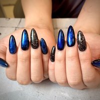 Marienails いわきラトブ店 マリーネイルズ いわきのネイルサロン ネイルブック