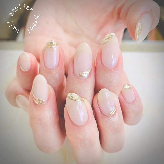 Nail Atelier Armel エルメル 国分寺のネイルサロン ネイルブック