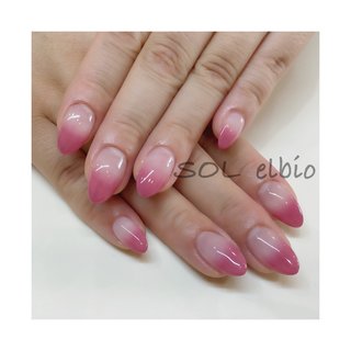 #マツエク#マツex#まつ毛エクステ#solelbio#sol#elbio山梨#甲府#山梨マツエクサロン#山梨ネイルサロン#山梨眉毛エクステ#ネイルサロン#まつ毛エクステサロン#マツエクデザイン#マツパー#アイラッシュカール#おしゃれさんと繋がりたい#nail#ネイル#ジェルネイル#ネイルデザイン#定額ネイル#💅#グラデーションネイル#オフィスネイル#シンプルネイル#おすすめネイル#ホットペッパーから予約出来ます#ホットペッパービューティー #オールシーズン #ハンド #シンプル #グラデーション #ミディアム #ピンク #ジェルネイル #お客様 #SOL elbio #ネイルブック