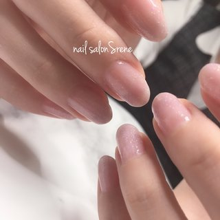 すみれ色のネイルデザイン ネイルブック