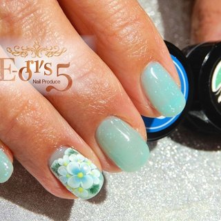 おすすめ順 ジェルネイル フォークアートのネイルデザイン ネイルブック