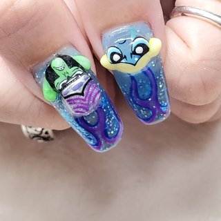 人気順 モジョジョジョのネイルデザイン ネイルブック