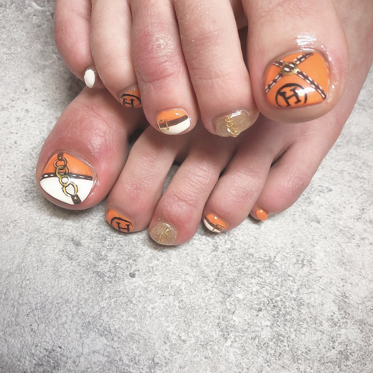 M'snailのネイルデザイン[No.5441009]｜ネイルブック
