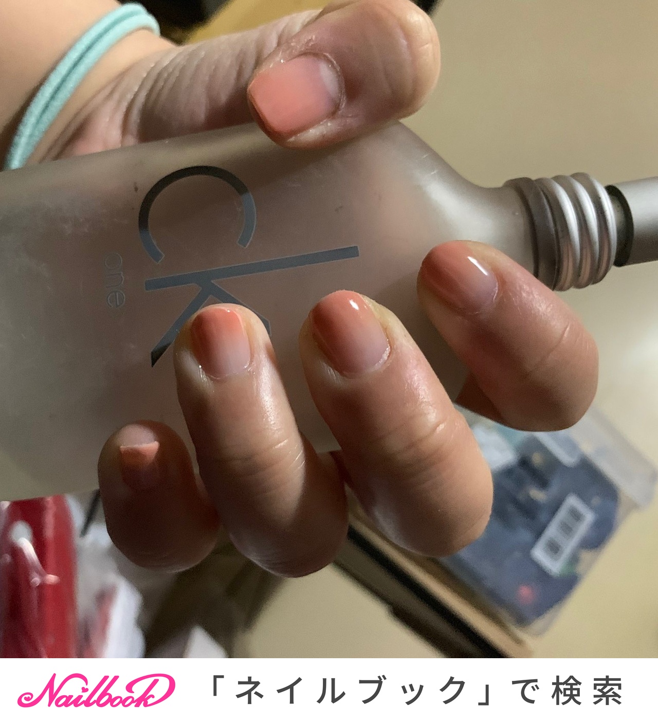 100均ジェルのネイルデザイン ネイルブック