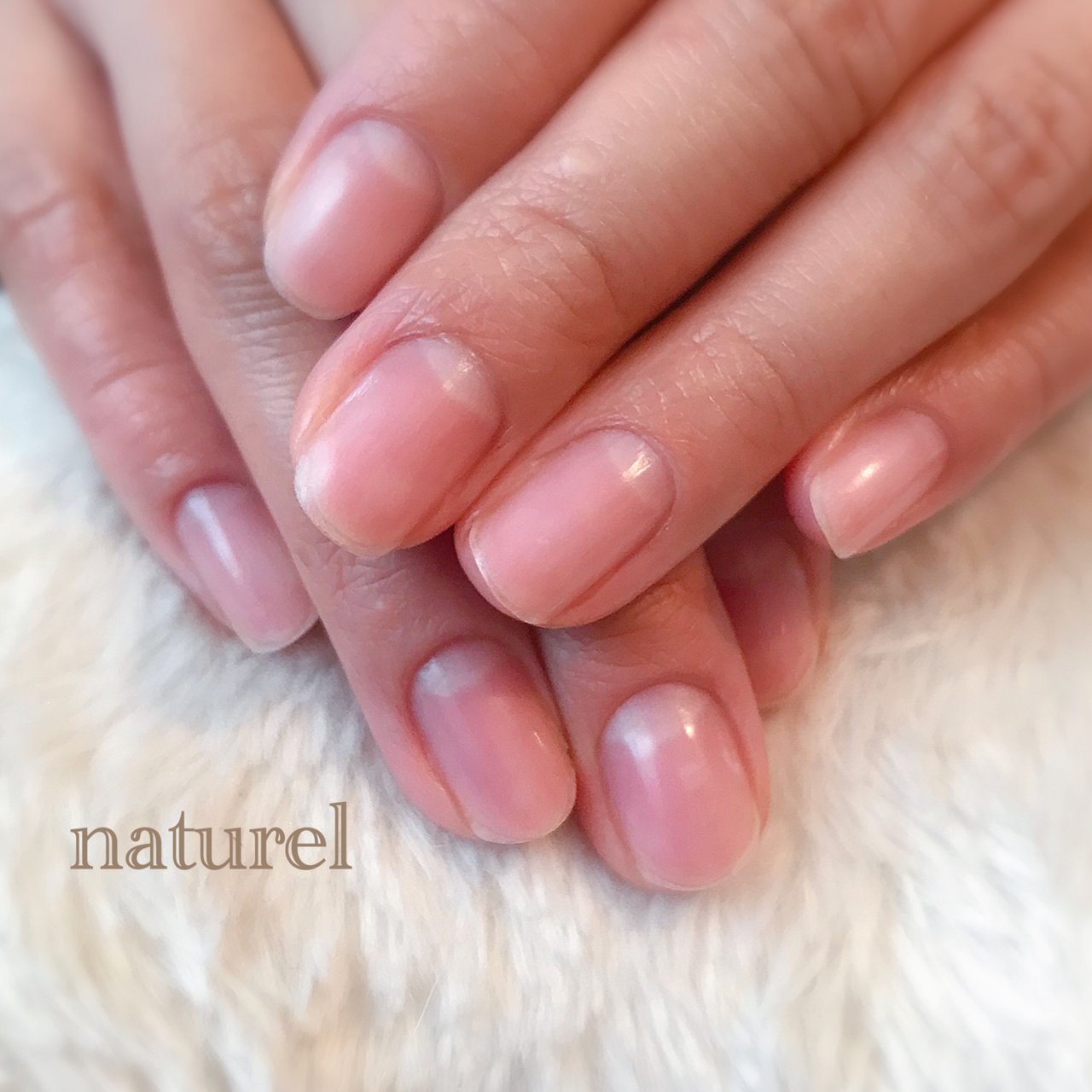 オールシーズン ハンド ショート お客様 Naturelのネイルデザイン No ネイルブック