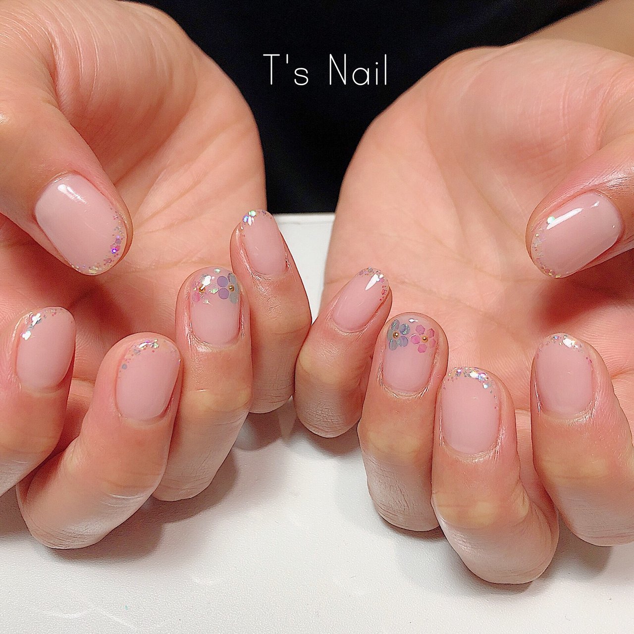 T S Nailのネイルデザイン No ネイルブック