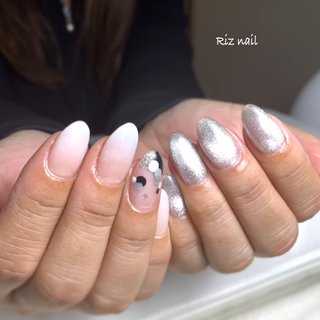 人気順 シースルー ドットのネイルデザイン ネイルブック