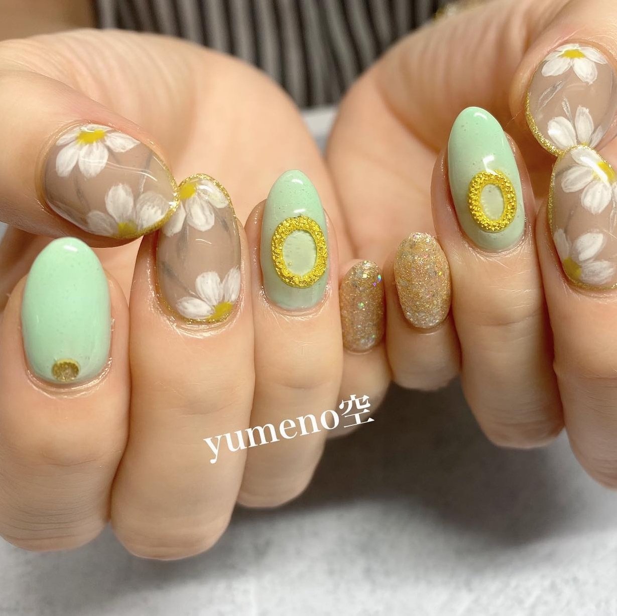 Yumeno空のネイルデザイン No ネイルブック