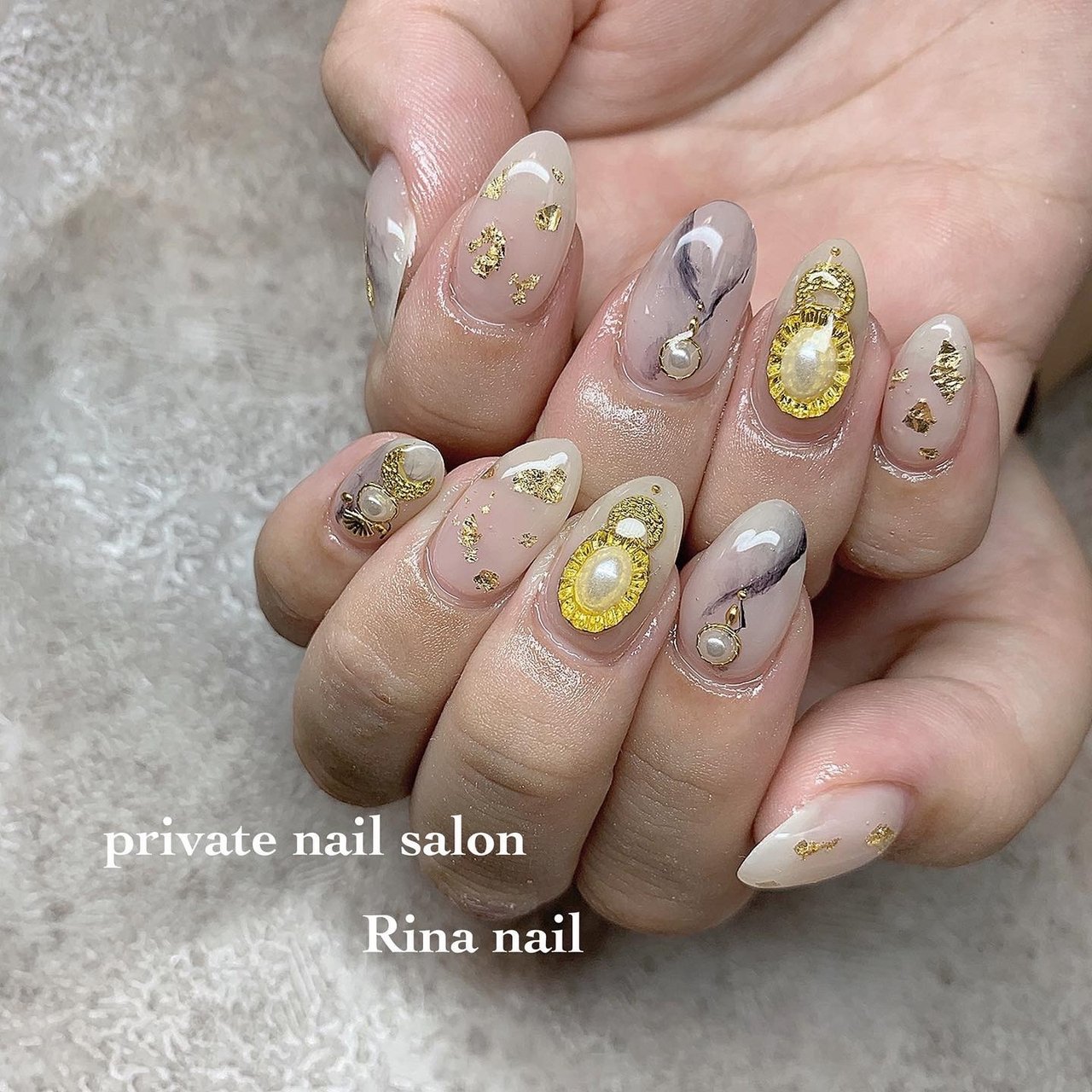 Private Nail Salon Eminalのネイルデザイン No ネイルブック