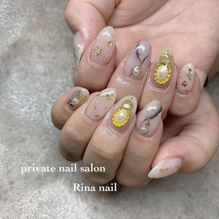 姫路自宅ネイルサロンのネイルデザイン ネイルブック