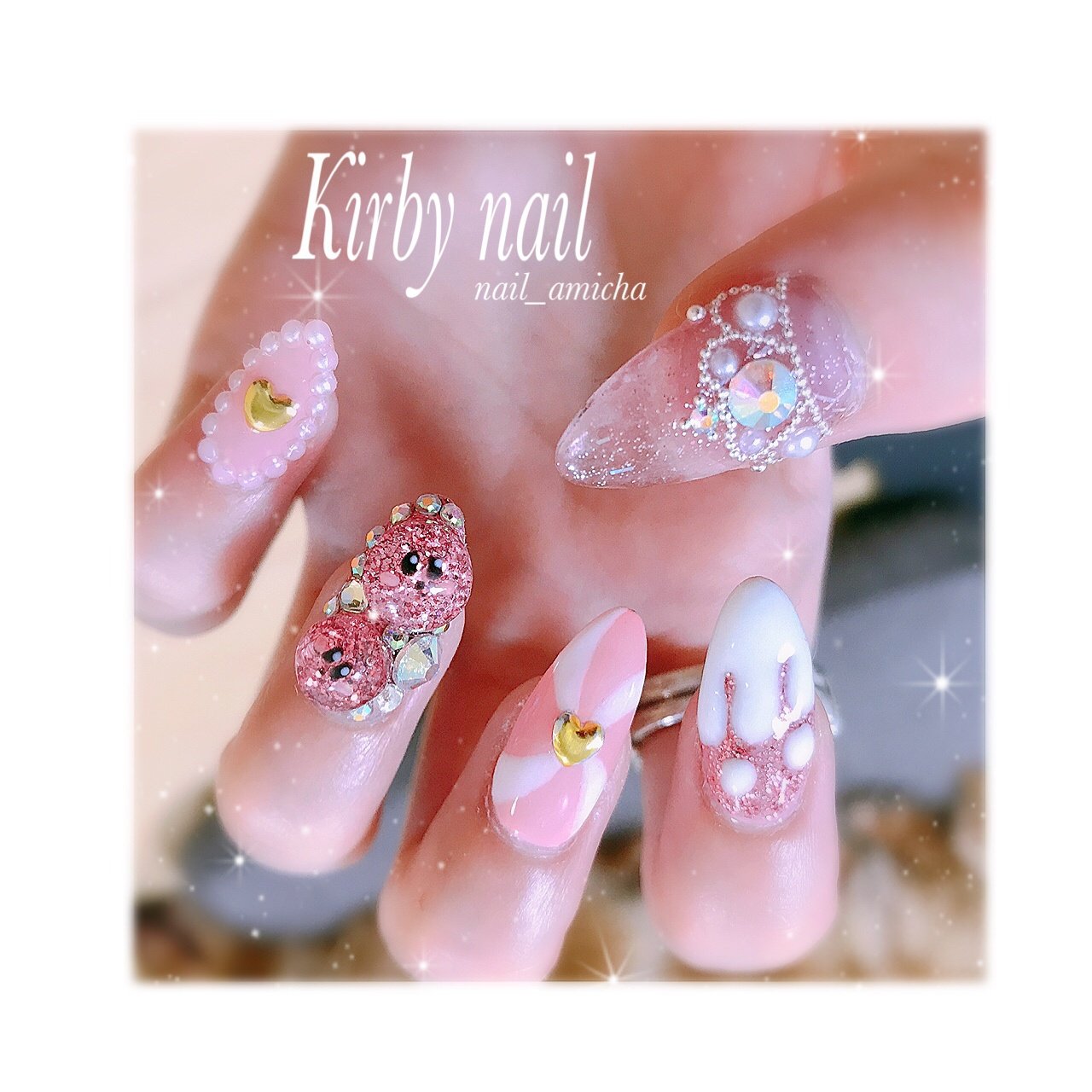 日本最級 あーか様確認専用ページ ネイル3dパーツ 3dネイルパーツ 痛ネイル ネイルアート用品 Oceanrepublicbrewing Com