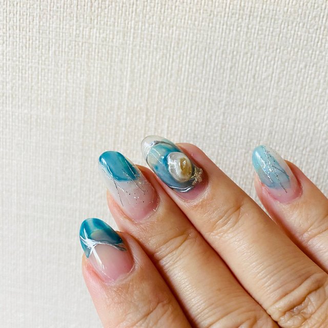 Nail Studio Colors カラーズ 青山一丁目のネイルサロン ネイルブック