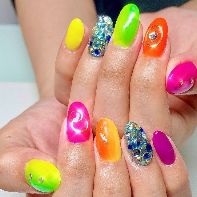 Crystal R Nail Salon のネイルデザイン No ネイルブック