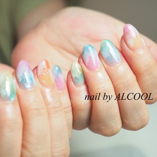 長崎 佐世保 Nail By Alcool ネイルバイアルコール 佐世保市のネイルサロン ネイルブック