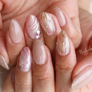 Nailsalonohana ネイルサロンオハナ 福井のネイルサロン ネイルブック