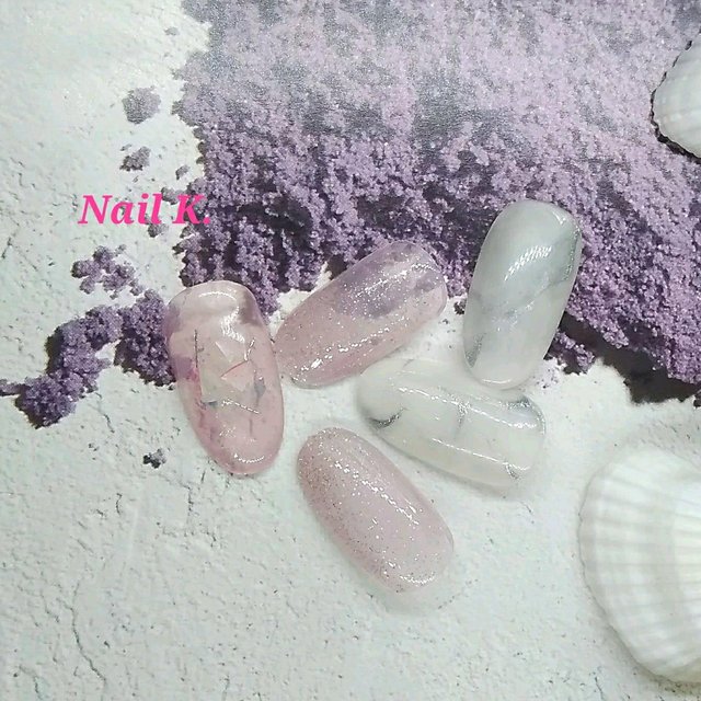 Nail K ネイル ケー 秋田のネイルサロン ネイルブック