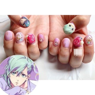 うたプリネイルのネイルデザイン ネイルブック