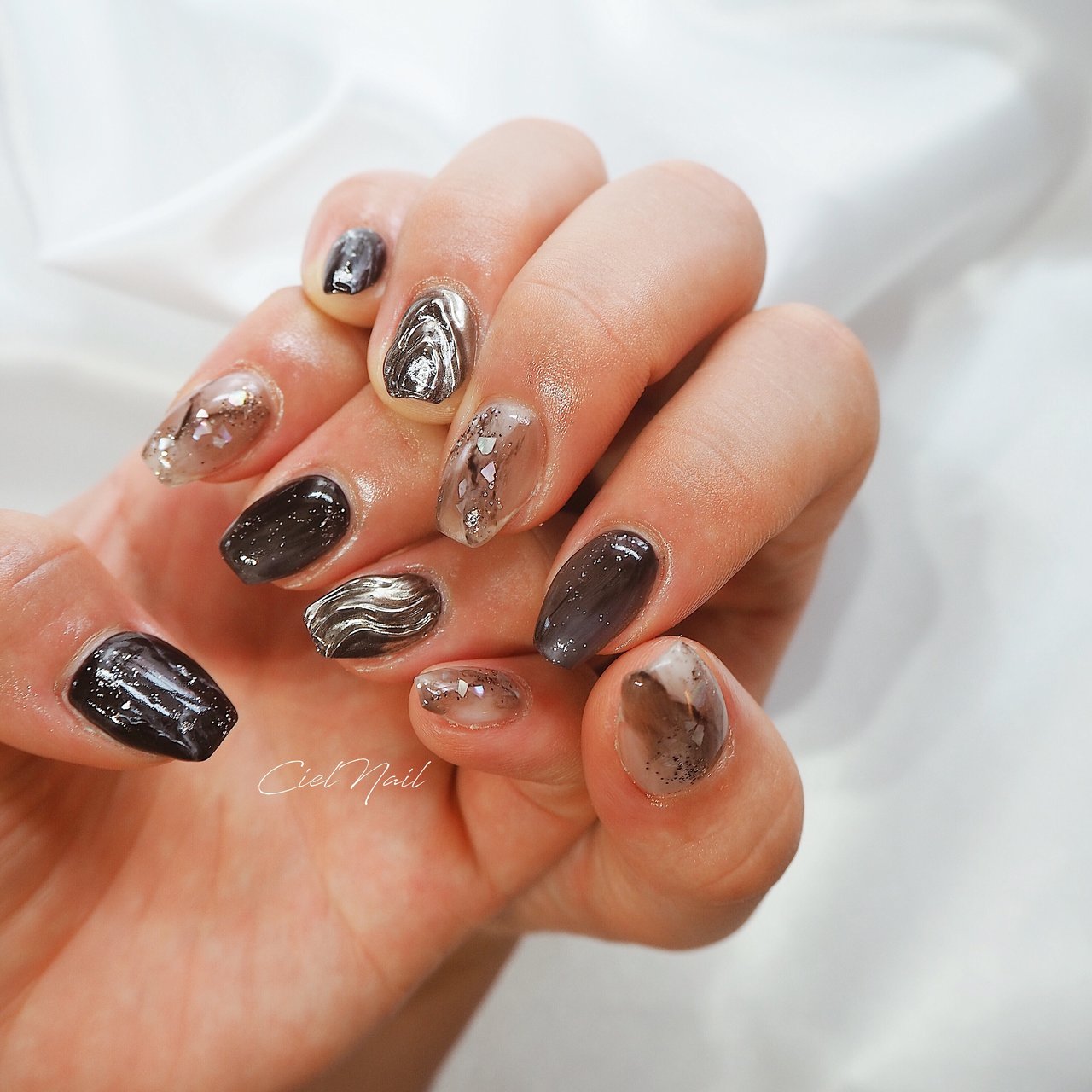 Cielnail のネイルデザイン No 5447449 ネイルブック