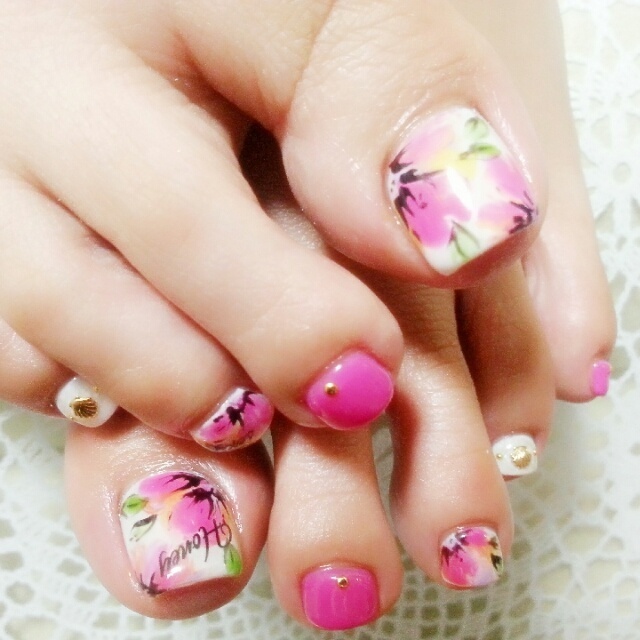 Nailsalon Reposer ルポゼ 河原町のネイルサロン ネイルブック