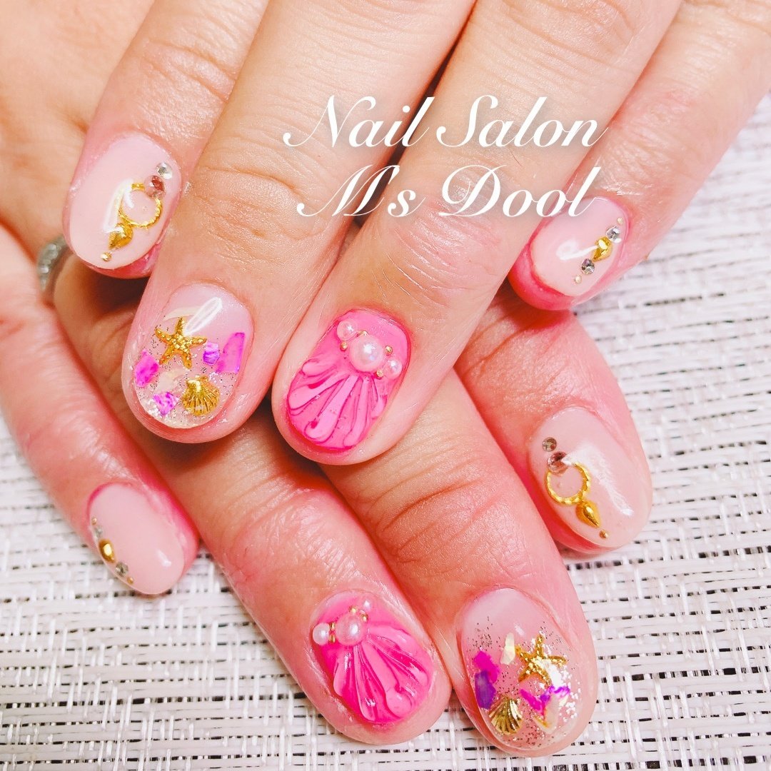 ハンド M S Doolのネイルデザイン No ネイルブック