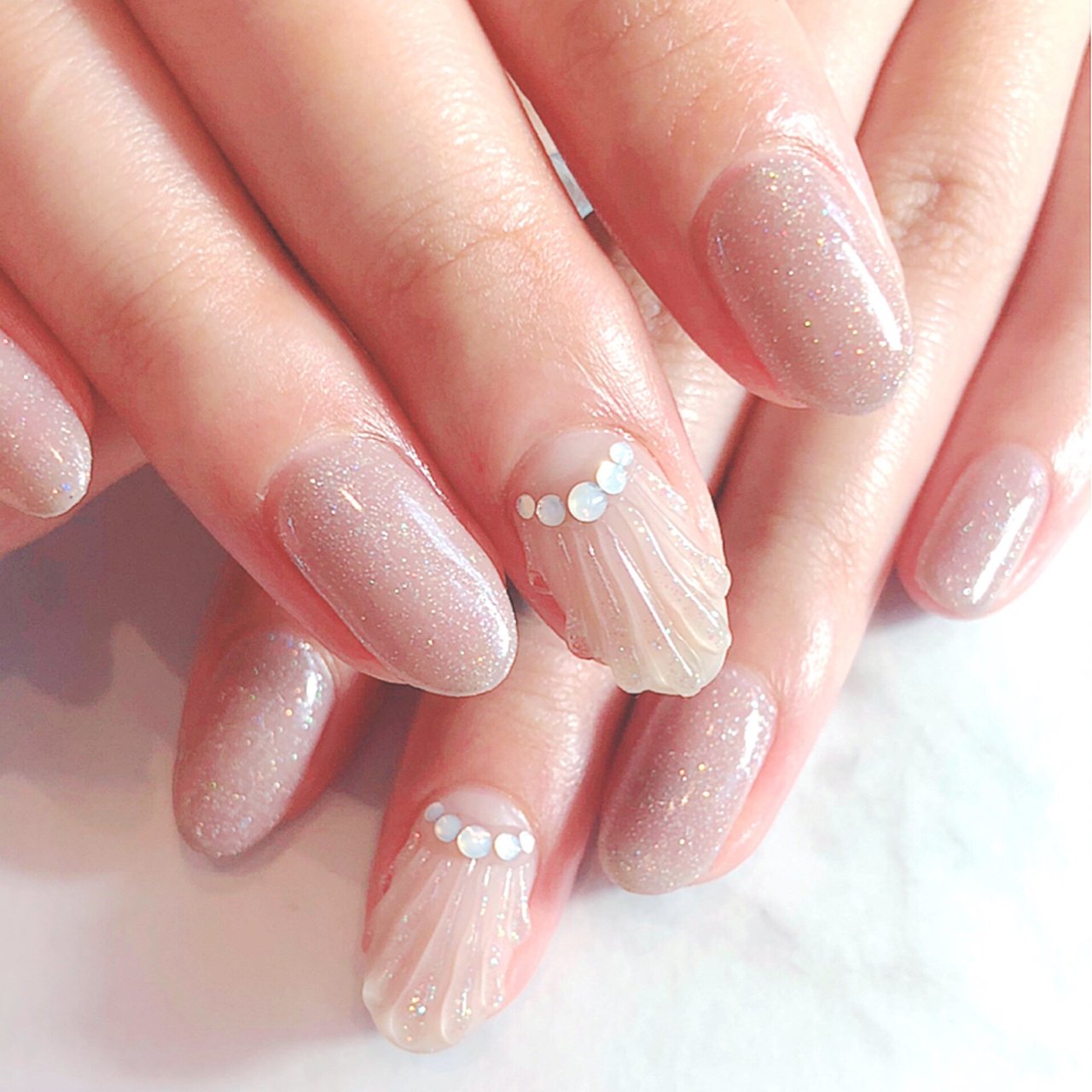 爪 Soshine ツメ ソウシャイン のネイルデザイン No ネイルブック