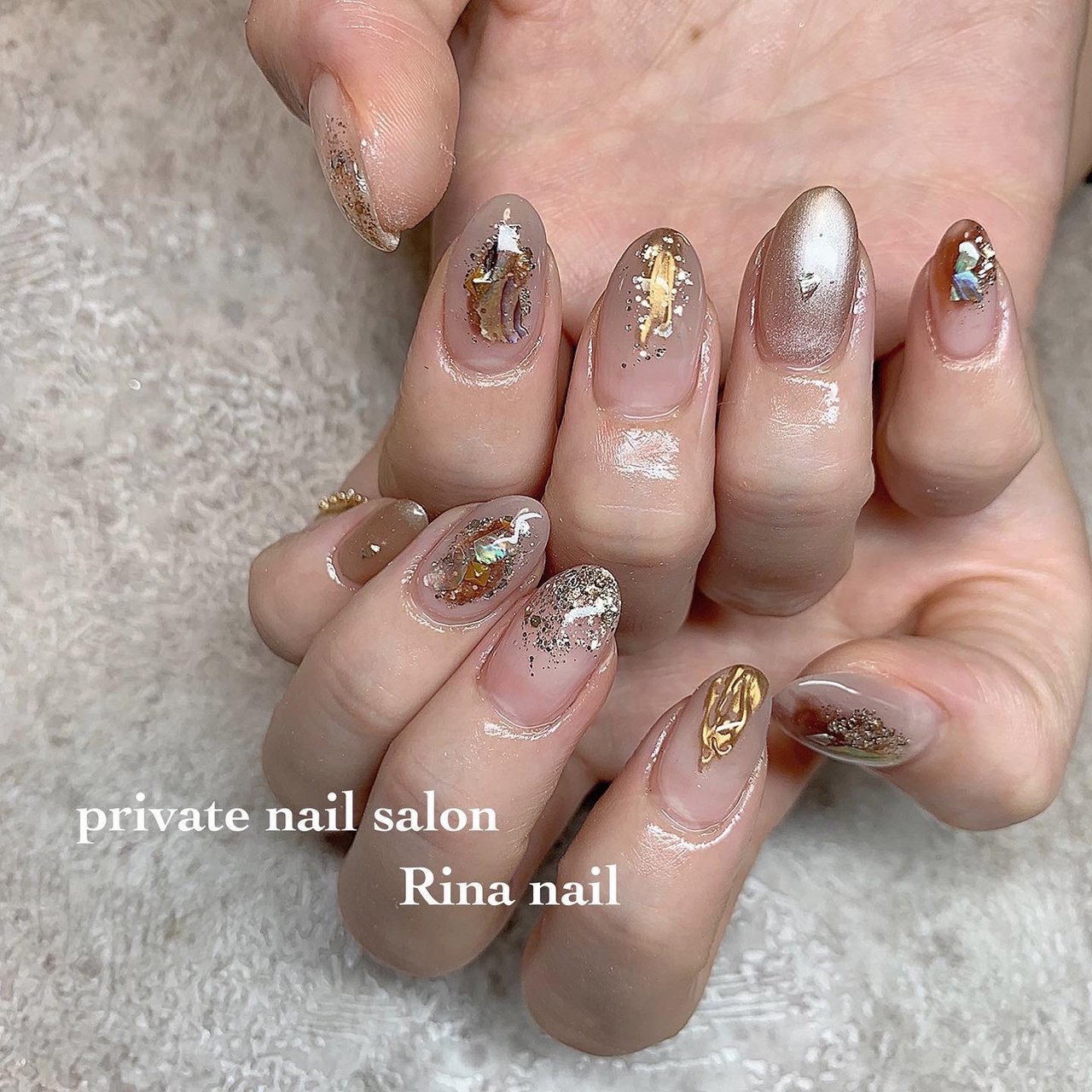 Private Nail Salon Eminalのネイルデザイン No ネイルブック