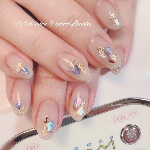 Nail Salon School Laule A 下関のネイルサロン ネイルブック