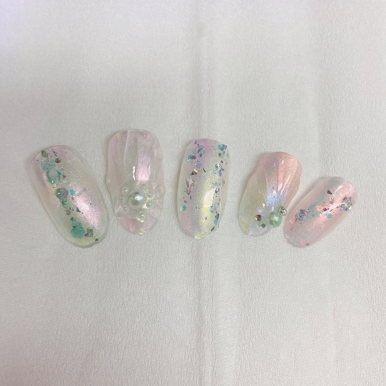 Nailupのネイルデザイン No ネイルブック