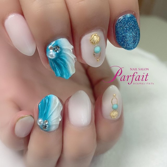 パルフェ Nail Salon Parfeit ネイルサロン パルフェ 浜松のネイルサロン ネイルブック