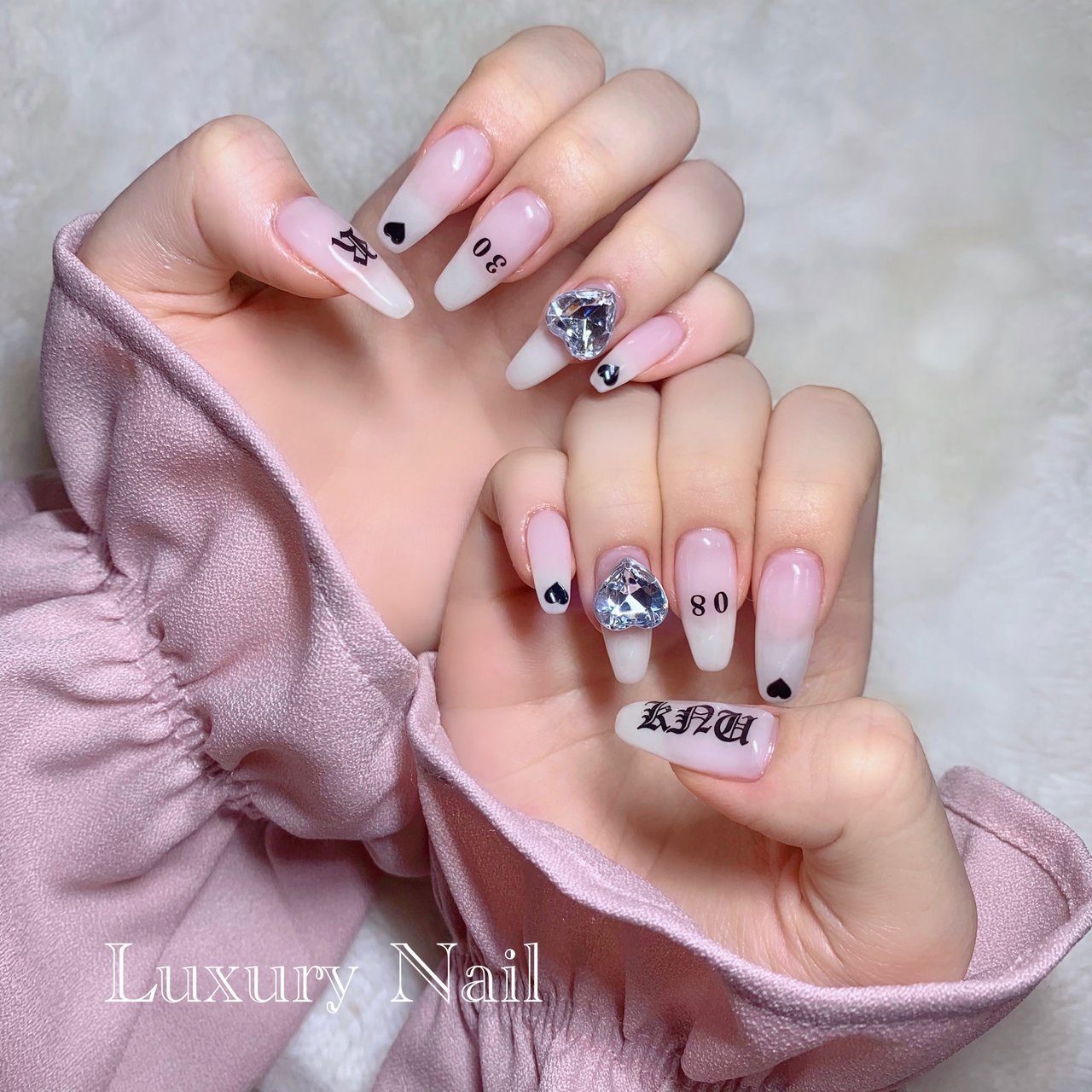 オールシーズン 成人式 ライブ ハロウィン ハンド ちいやんのネイルデザイン No ネイルブック