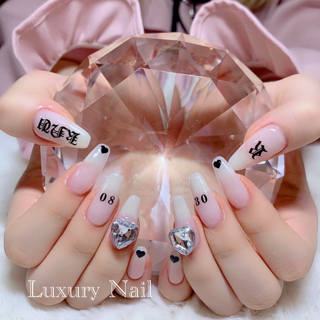 オールシーズン 成人式 ライブ ハロウィン ハンド ちいやんのネイルデザイン No ネイルブック