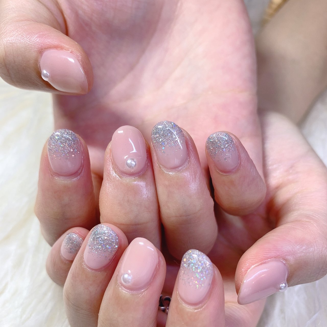 春 夏 オールシーズン ハンド シンプル Nail Salon Mauloaのネイルデザイン No ネイルブック