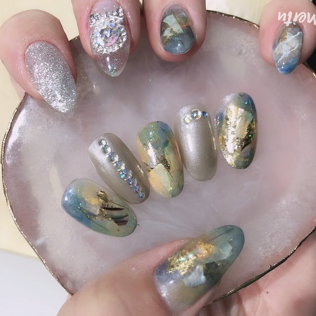 絢佳nail 野々市 Jr のネイルサロン ネイルブック