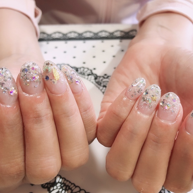 絢佳nail 野々市 Jr のネイルサロン ネイルブック