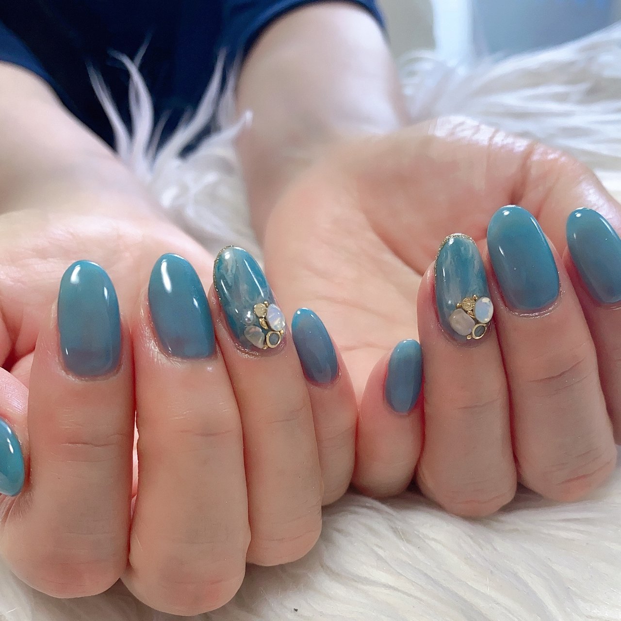 Amo Nailのネイルデザイン No ネイルブック