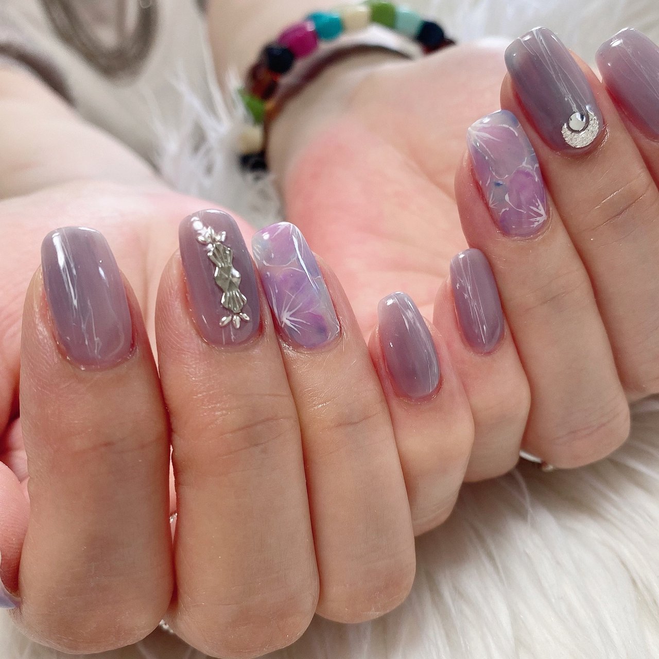 Amo Nailのネイルデザイン No ネイルブック