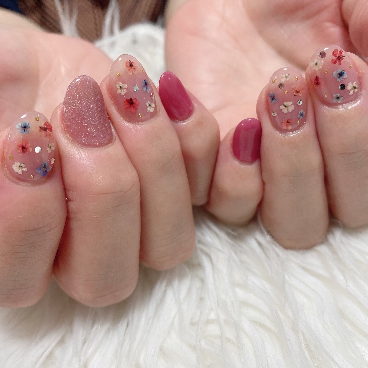 Amo Nailのネイルデザイン No ネイルブック