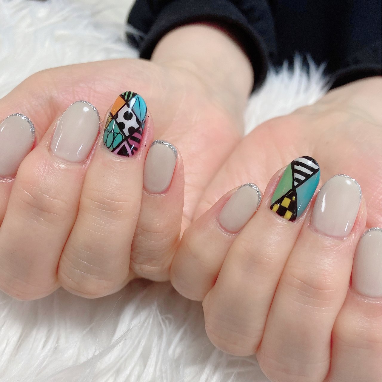 Amo Nailのネイルデザイン No ネイルブック