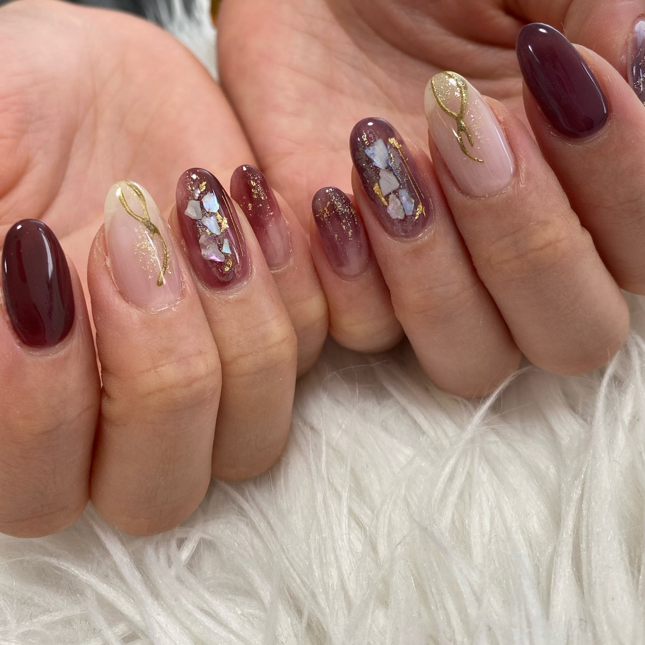 Amo Nailのネイルデザイン No ネイルブック