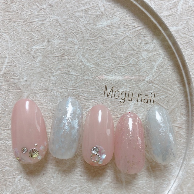 Mogu Nail モグネイル 二子玉川のネイルサロン ネイルブック