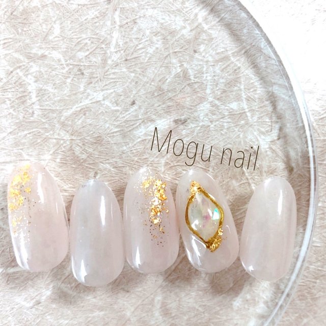 Mogu Nail モグネイル 二子玉川のネイルサロン ネイルブック